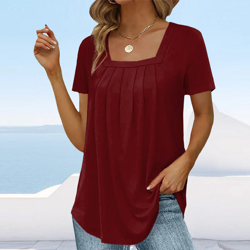 Anna – Airy Summer Blouse