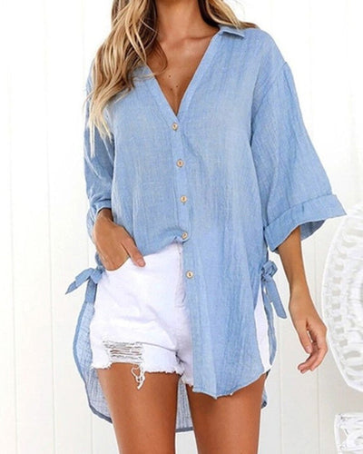 Vera – Stylish Comfort Top