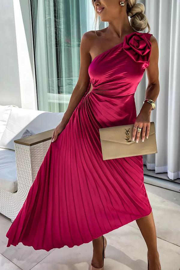 Vivian – Elegant Soft Dress for Women