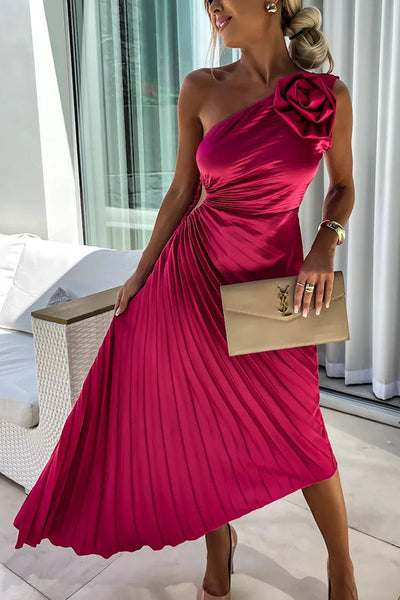 Vivian – Elegant Soft Dress for Women
