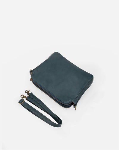 Classic Leather Tote Bag