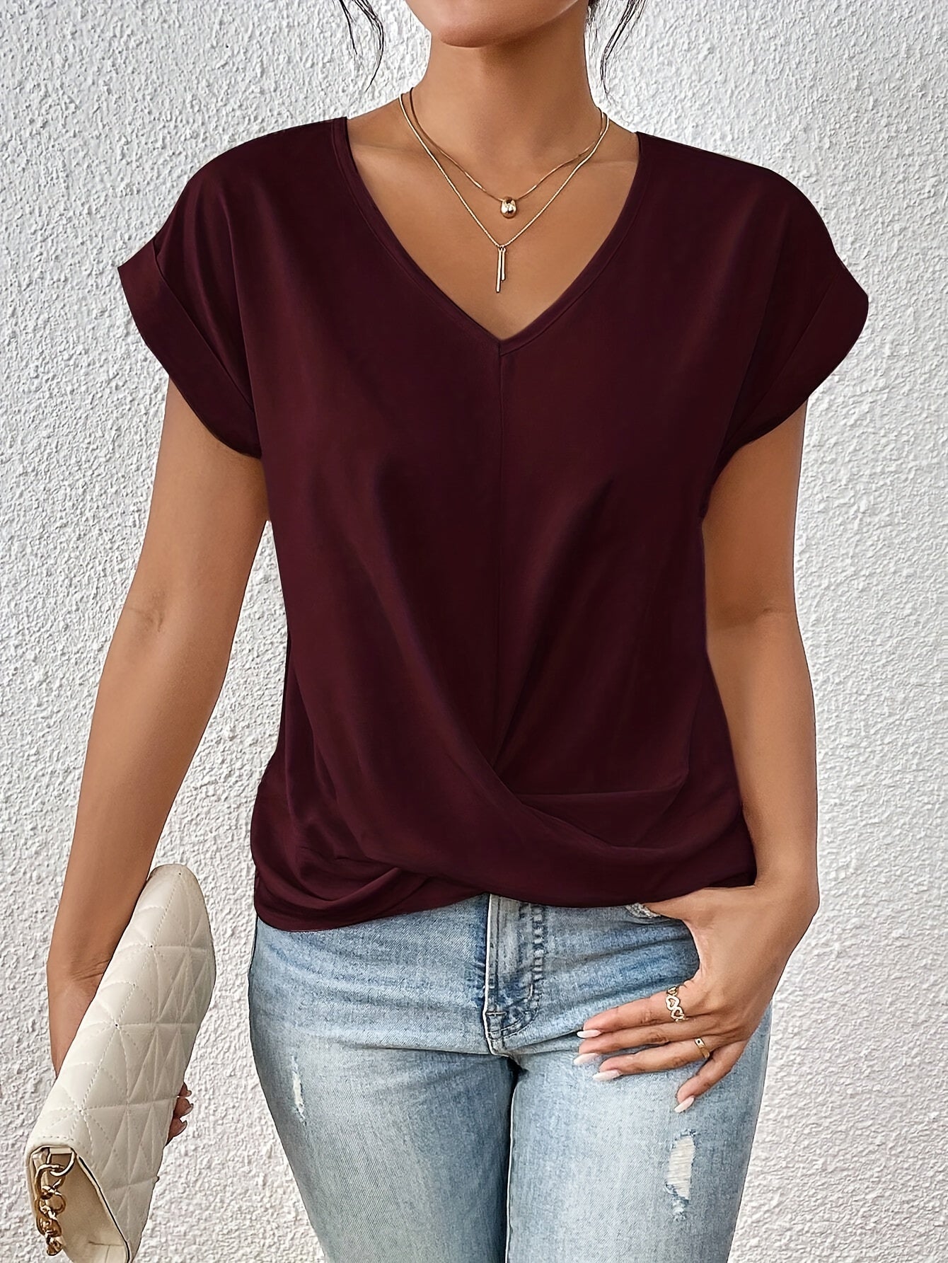 Clara – Elegant Freedom Top