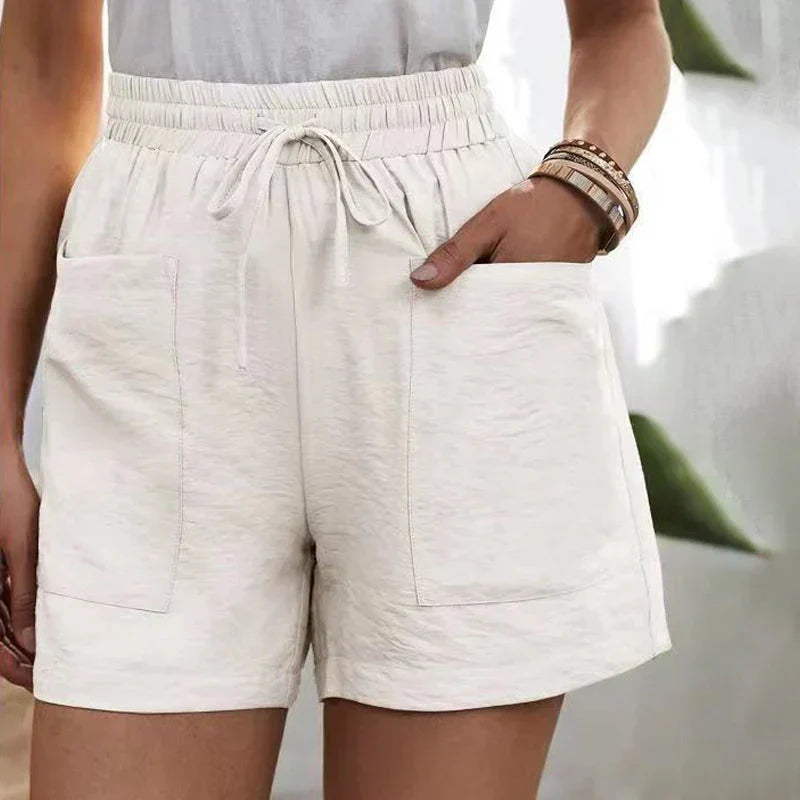 Tawhiti - Trendy Relaxed Fit Shorts