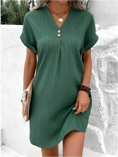Cassy - Relaxed Fit Dress