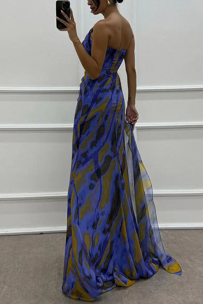 Jade – Bohemian Casual Dress