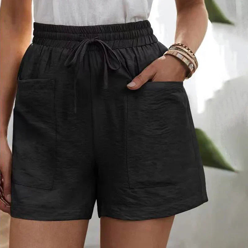 Tawhiti - Trendy Relaxed Fit Shorts