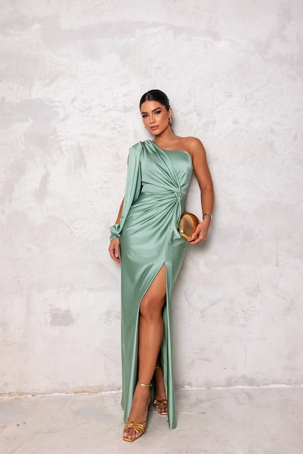 Rhea – Bohemian Casual Dress