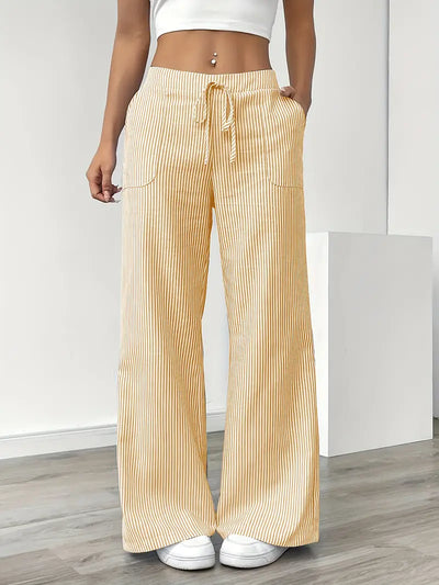 Hazel – Stretchy Comfort Trousers