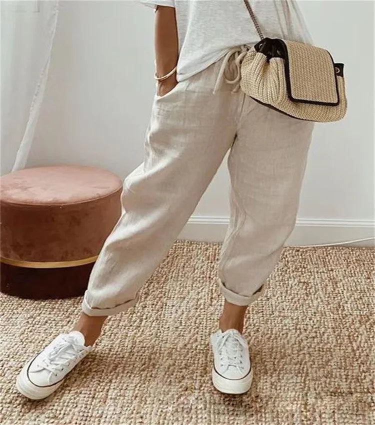 Manaïa 2.0 - Cotton Trousers
