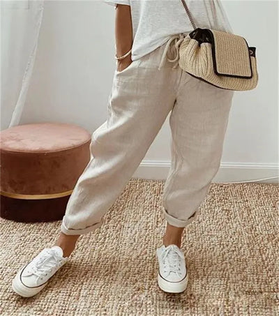 Manaïa 2.0 - Cotton Trousers