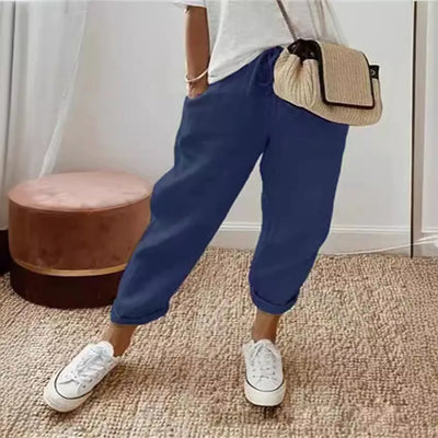 Manaïa 2.0 - Cotton Trousers