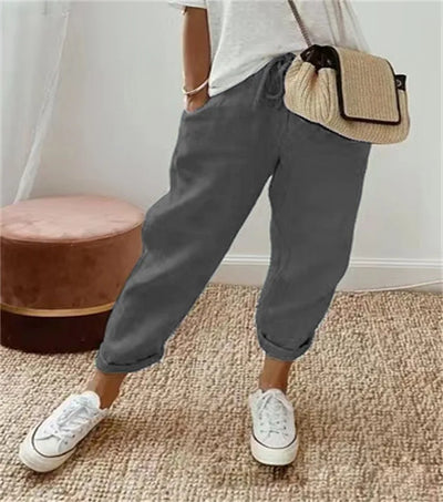 Manaïa 2.0 - Cotton Trousers