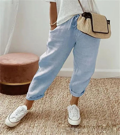 Manaïa 2.0 - Cotton Trousers