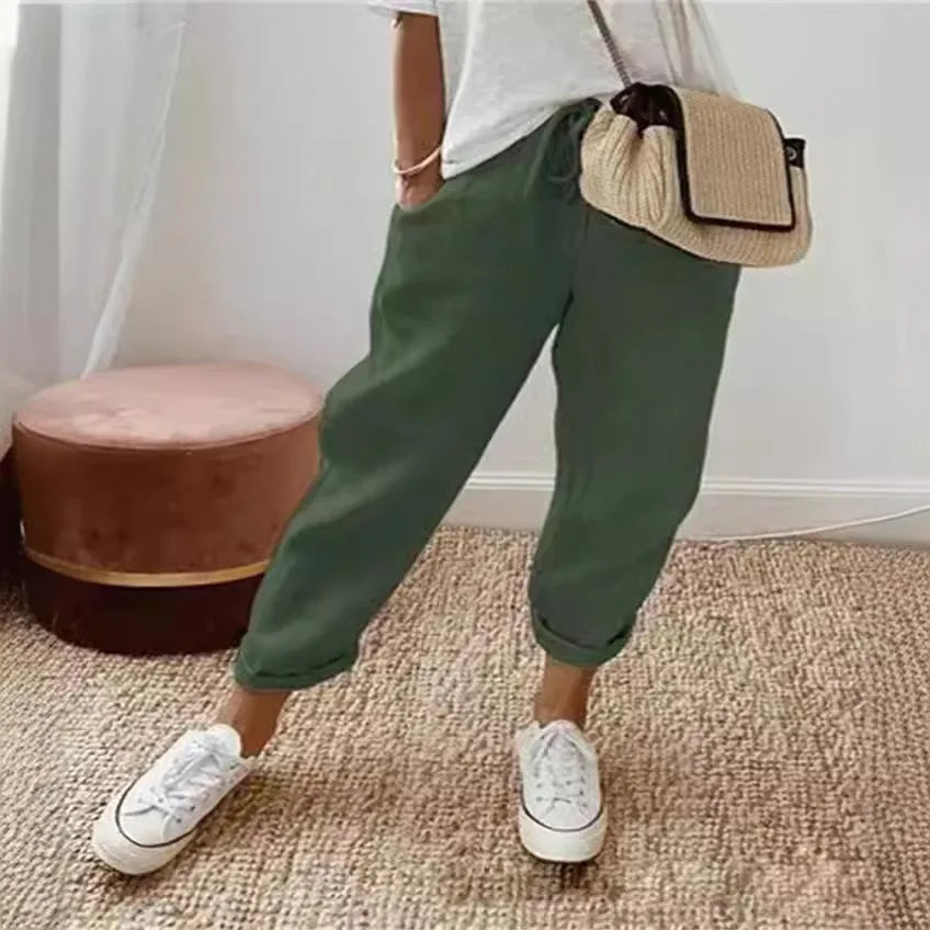 Manaïa 2.0 - Cotton Trousers