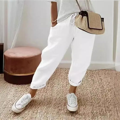 Manaïa 2.0 - Cotton Trousers