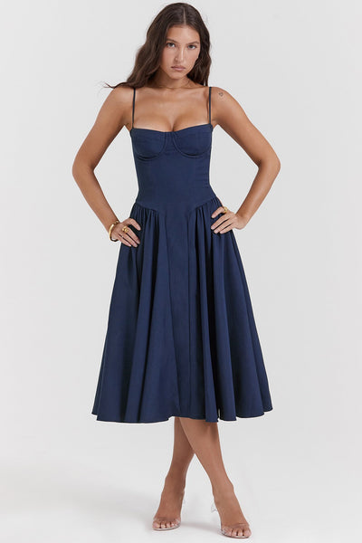 Mabel – Bohemian Casual Dress