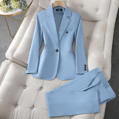Evelyn - Chic Blazer Ensemble