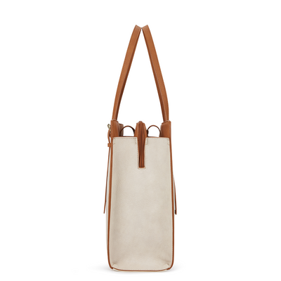 Thoughtful Craft Leather Tote