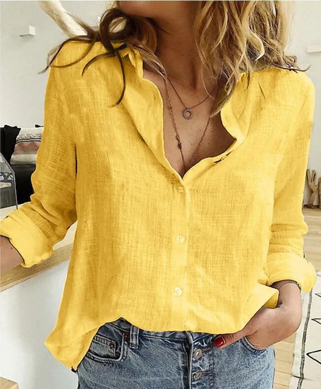 Stella – Relaxed Fit Blouse