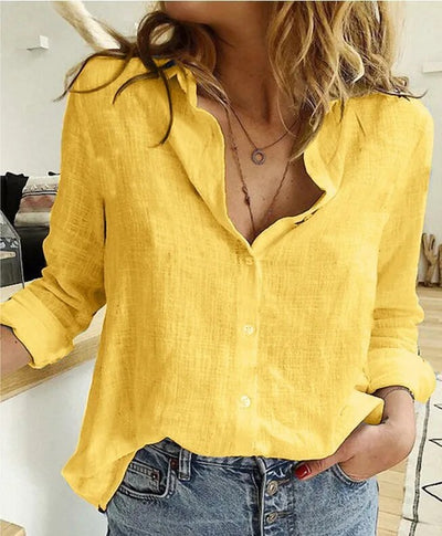 Stella – Relaxed Fit Blouse