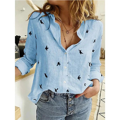 Stella – Relaxed Fit Blouse