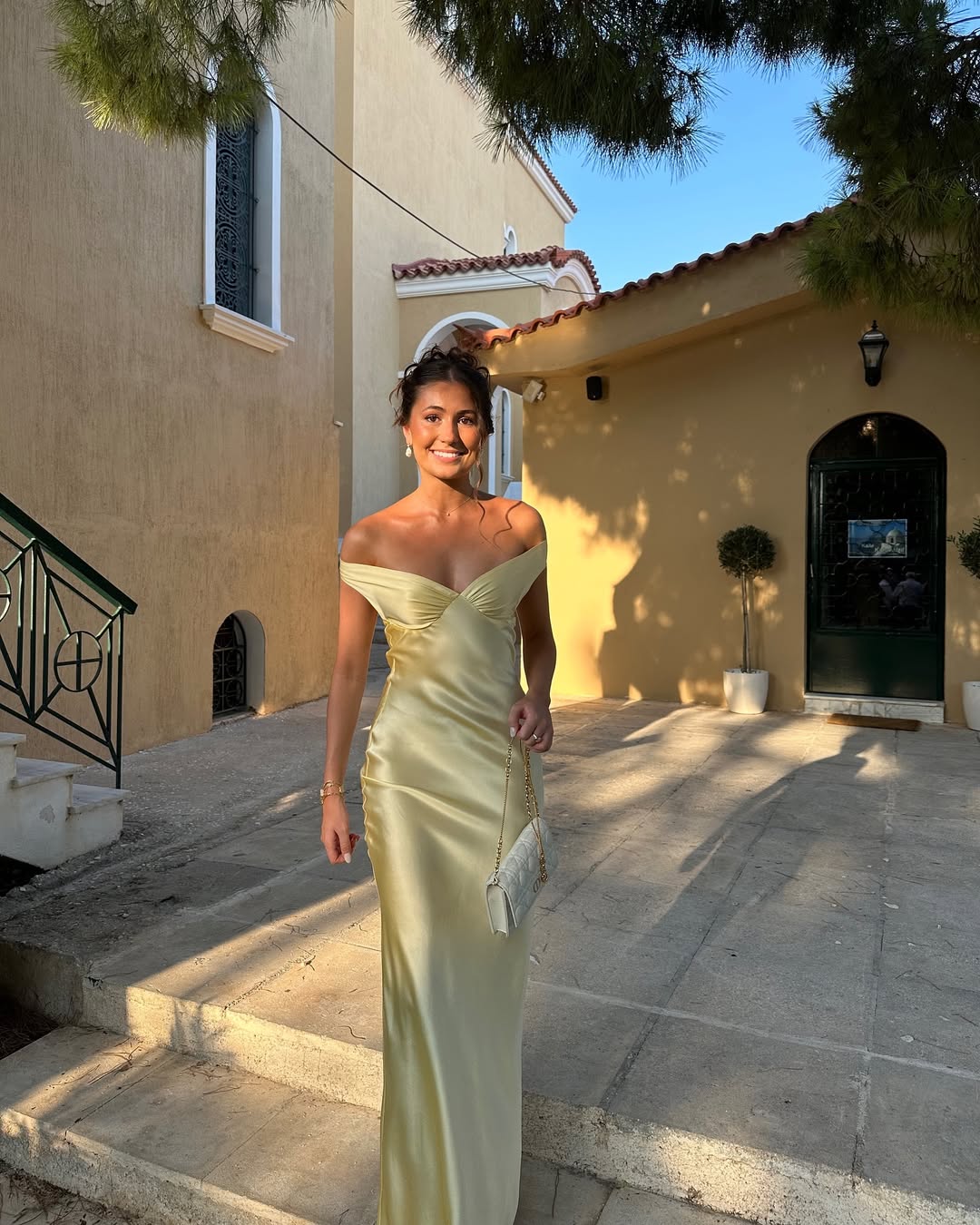 Eloise – Elegant Maxi Dress