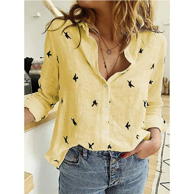 Stella – Relaxed Fit Blouse