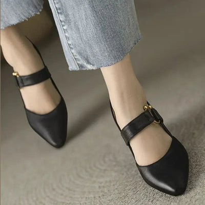 Riley™ - Comfortable Orthopedic Heels