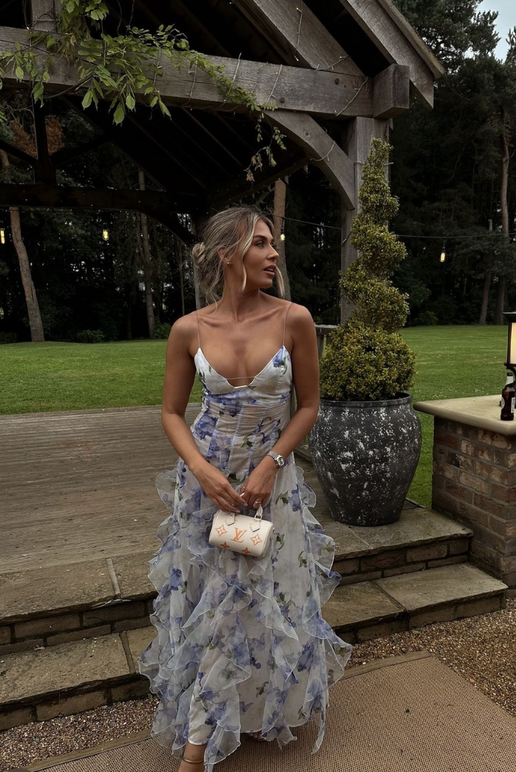 Flora – Breezy Daytime Dress