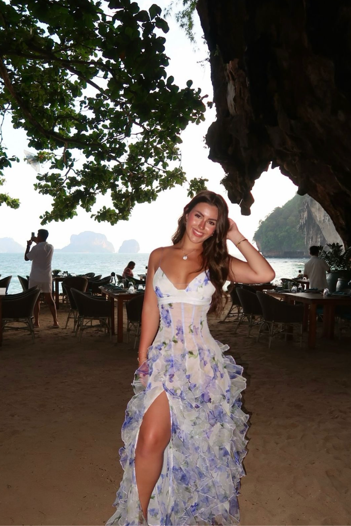 Flora – Breezy Daytime Dress