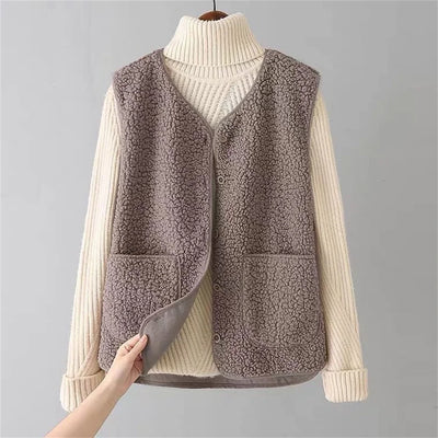 Layla™ - Versatile Chic Vest