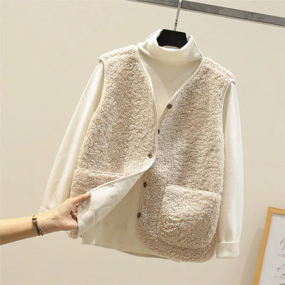 Layla™ - Versatile Chic Vest