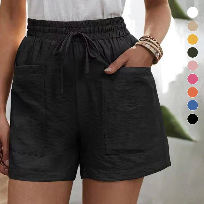 Tawhiti - Trendy Relaxed Fit Shorts