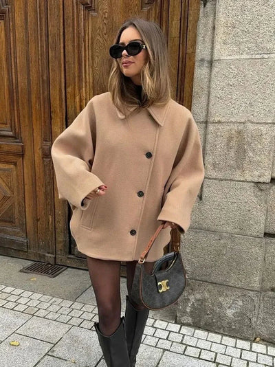 Luna™ - Elegant Warm Coat