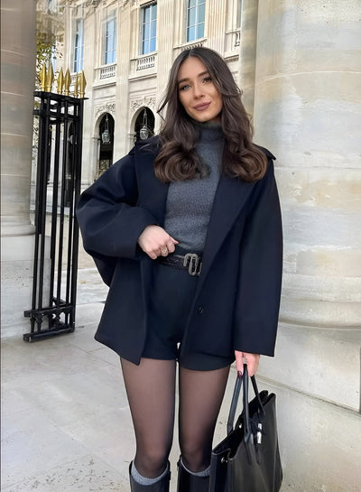 Luna™ - Elegant Warm Coat