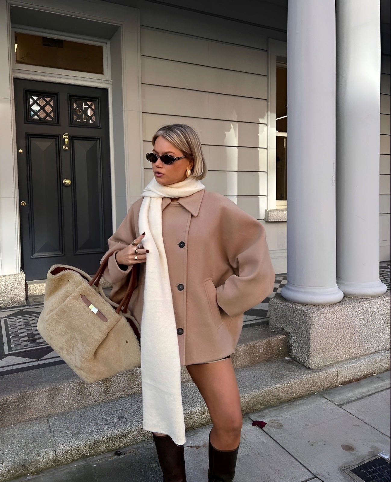 Luna™ - Elegant Warm Coat