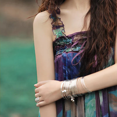Long Skirt "Zoé"