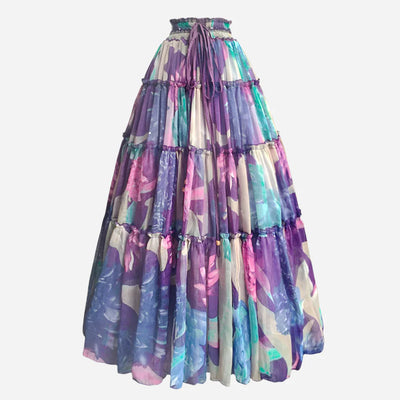Long Skirt "Zoé"