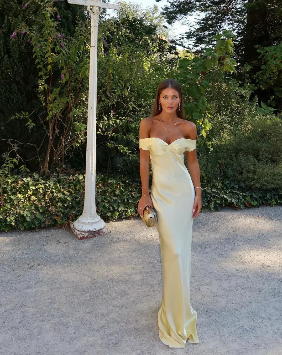 Eloise – Elegant Maxi Dress