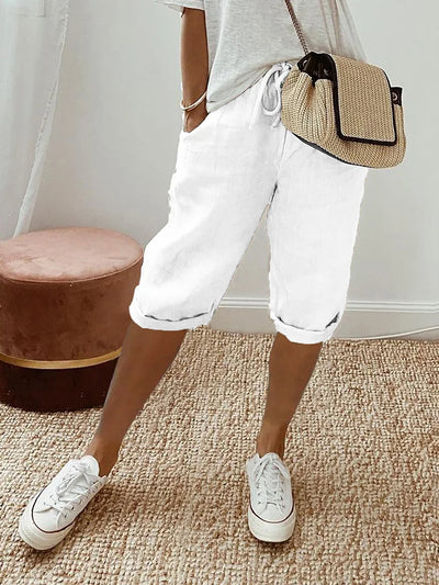 Manaïa - Cotton Trousers
