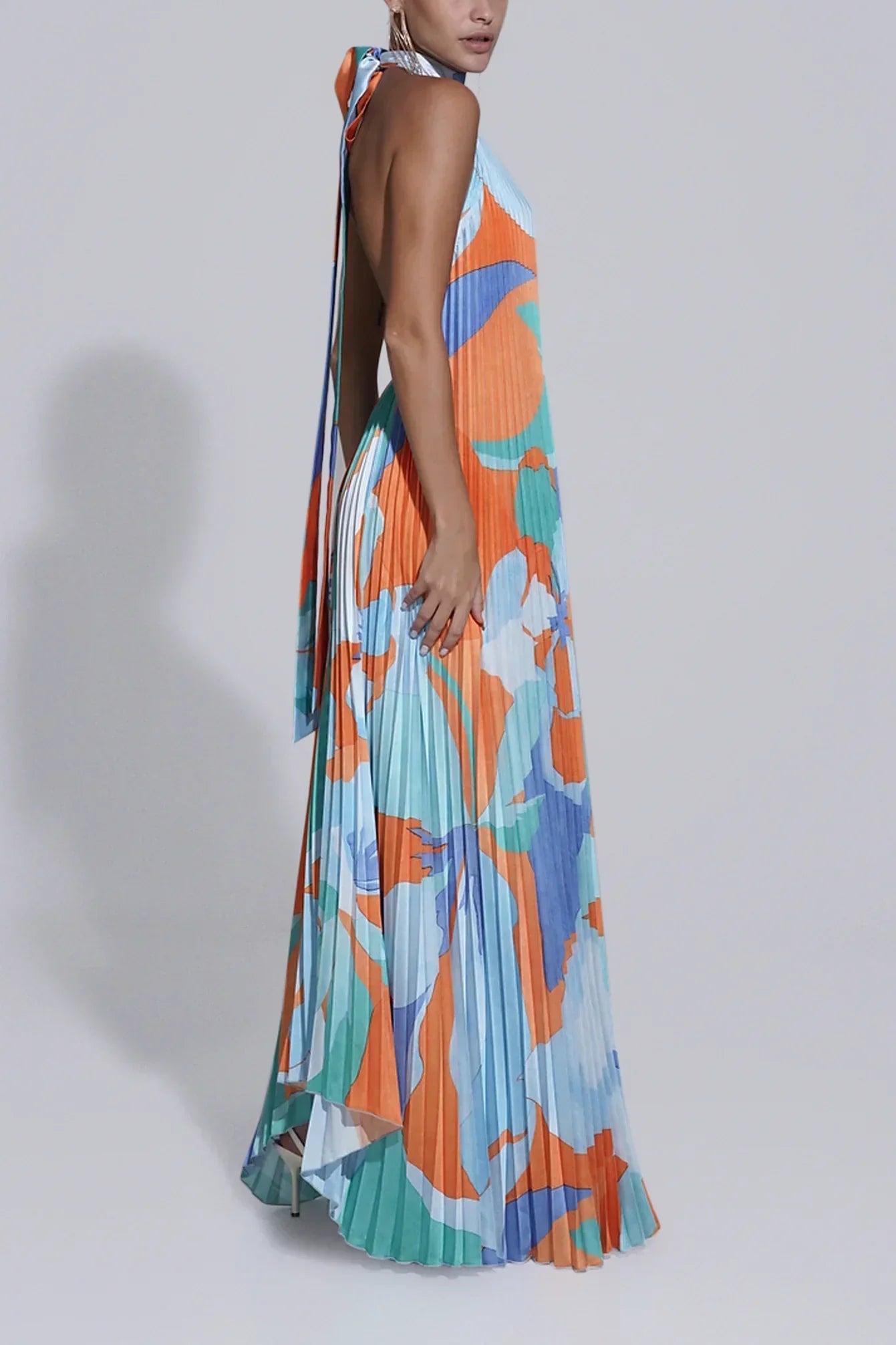 Jade – Elegant Soft Dress for Women