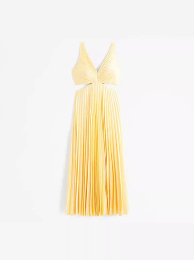 Lina – Enchanting Ruffle Dress