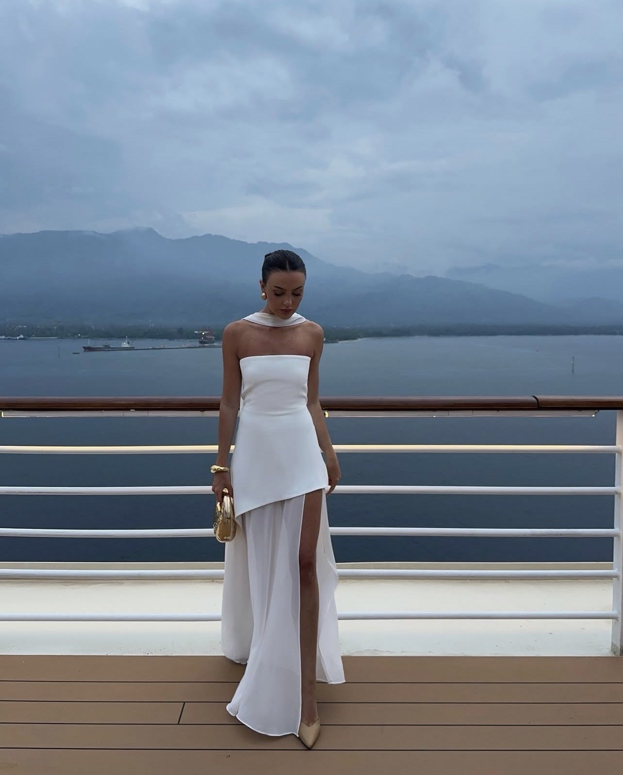 Selene – Relaxed Chic Dress