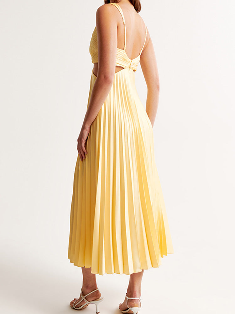 Lina – Enchanting Ruffle Dress