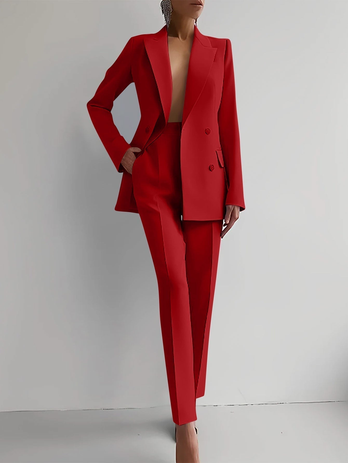 Madison - Empowerment Suit