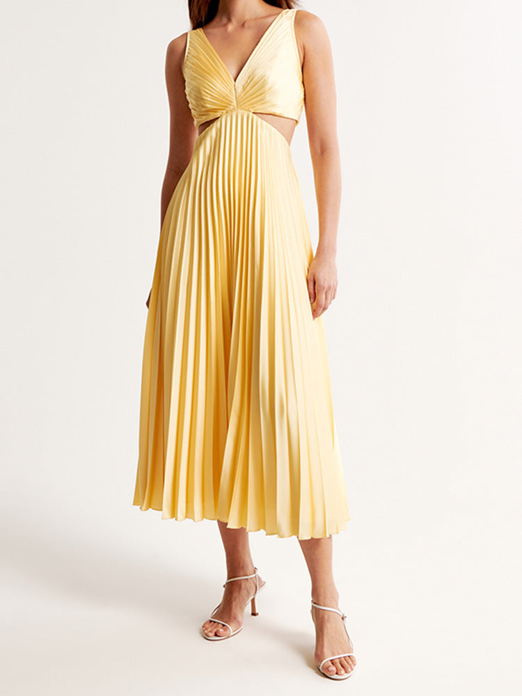 Lina – Enchanting Ruffle Dress