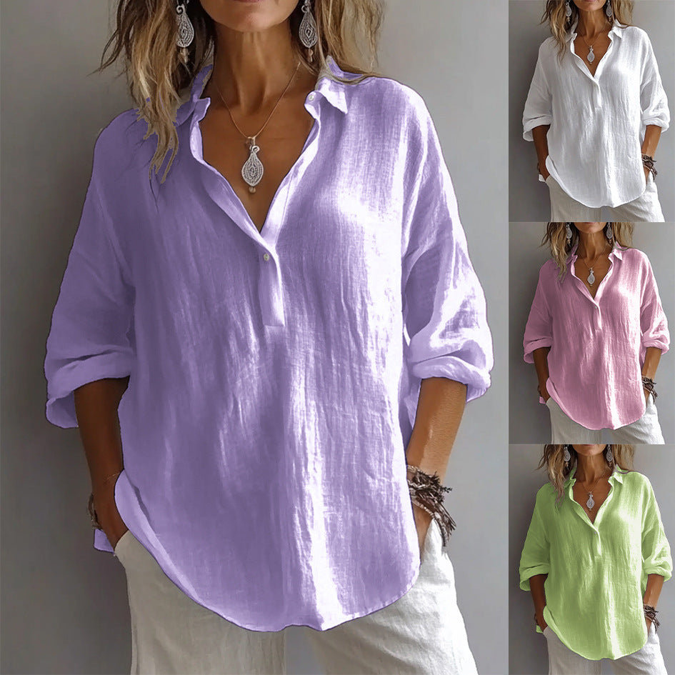 Aino™ | Sweater with Relaxed Elegance