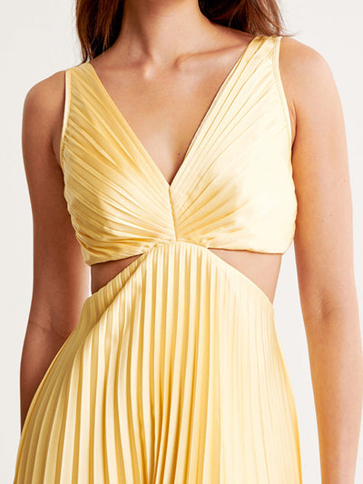 Lina – Enchanting Ruffle Dress