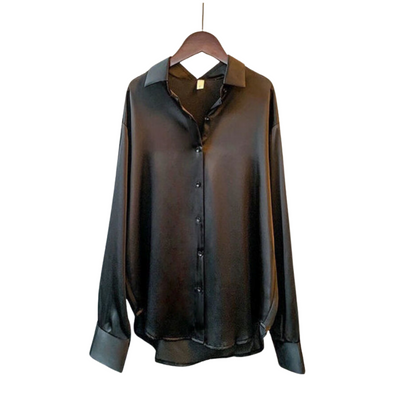 Chloe – Elegant Simplicity Blouse