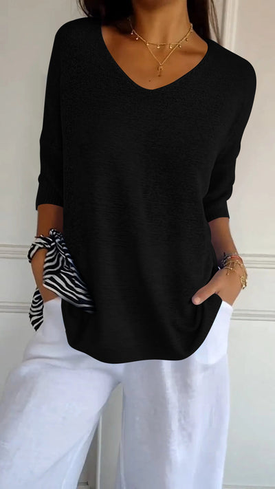 Hazel – Soft Comfort Blouse